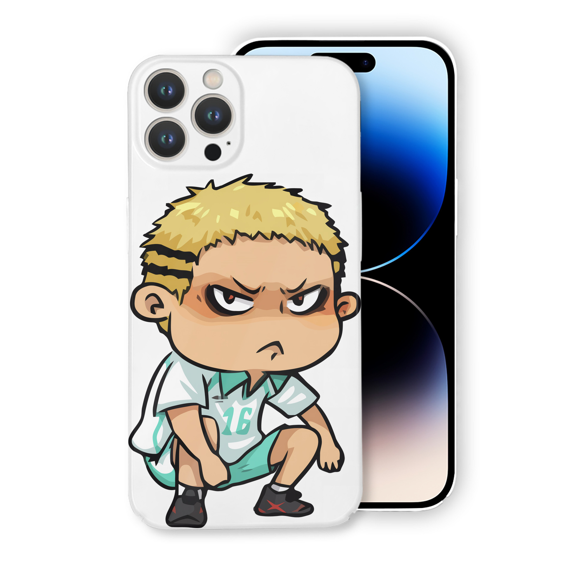 （画像用） ハイキュー!! Haikyu!! 【iPhone 14シリーズ対応】ハードケース